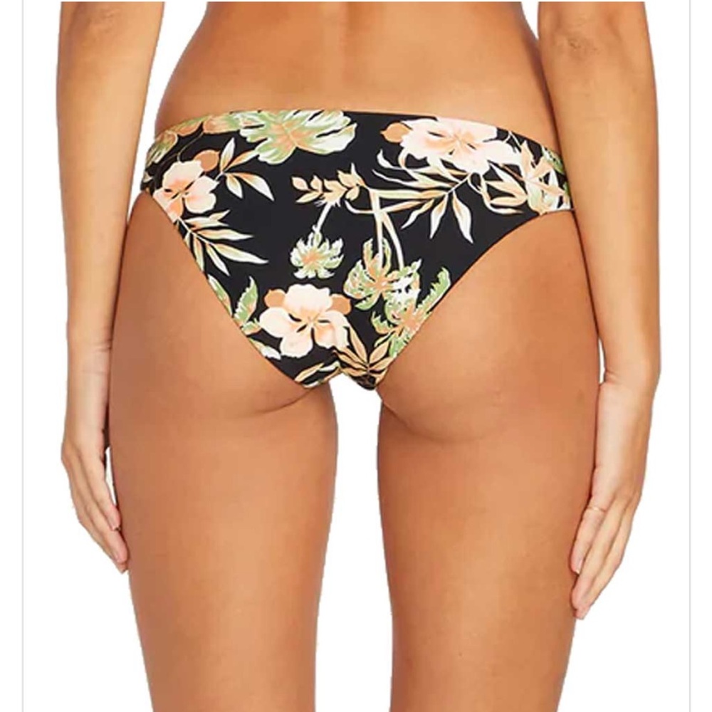 Floral Bikini Bottom - Picture 4 of 4